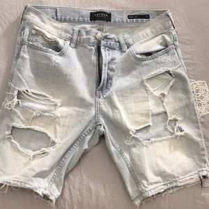 Shorts, Jean